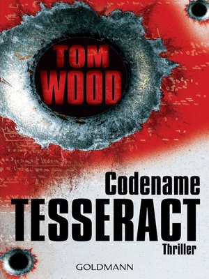 cover image of Codename Tesseract